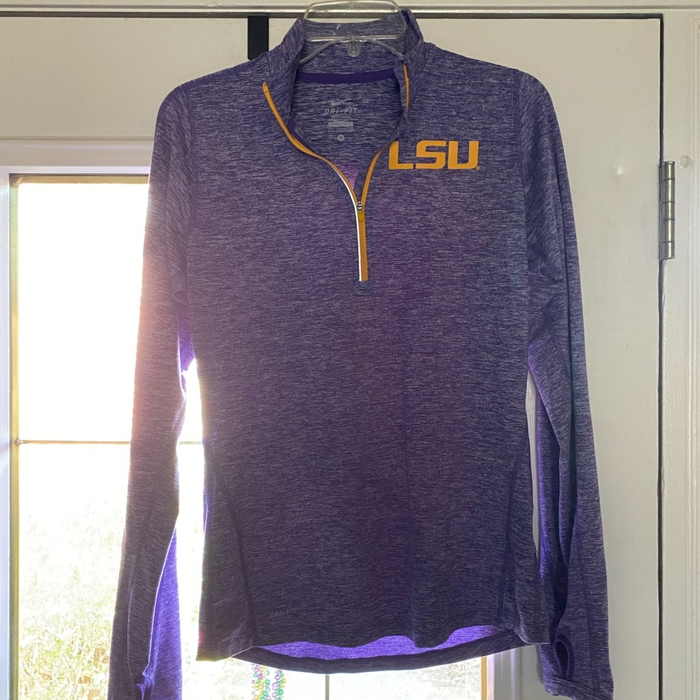 Nike LSU Women’s Pullover